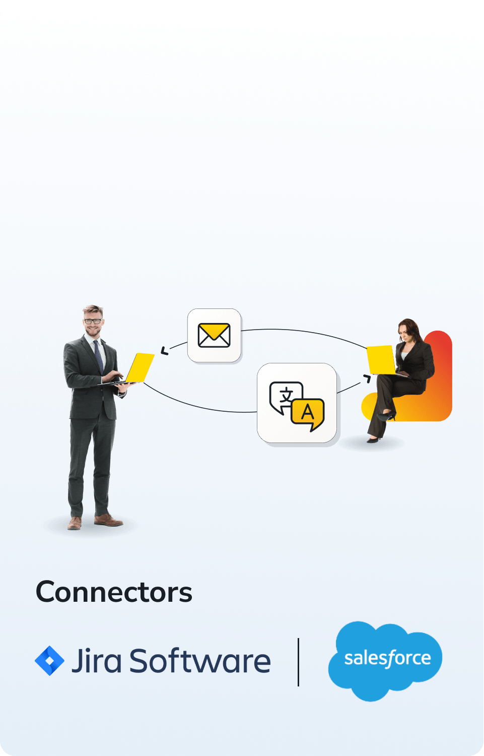 Feature page cta Card