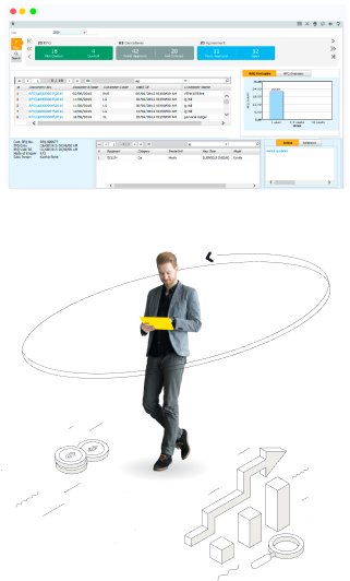 access financial tools